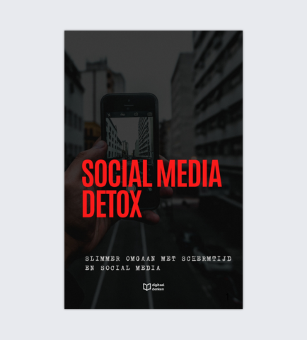 Sociale media detox