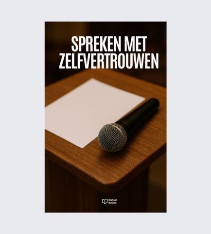 Spreken met zelfvertrouwen