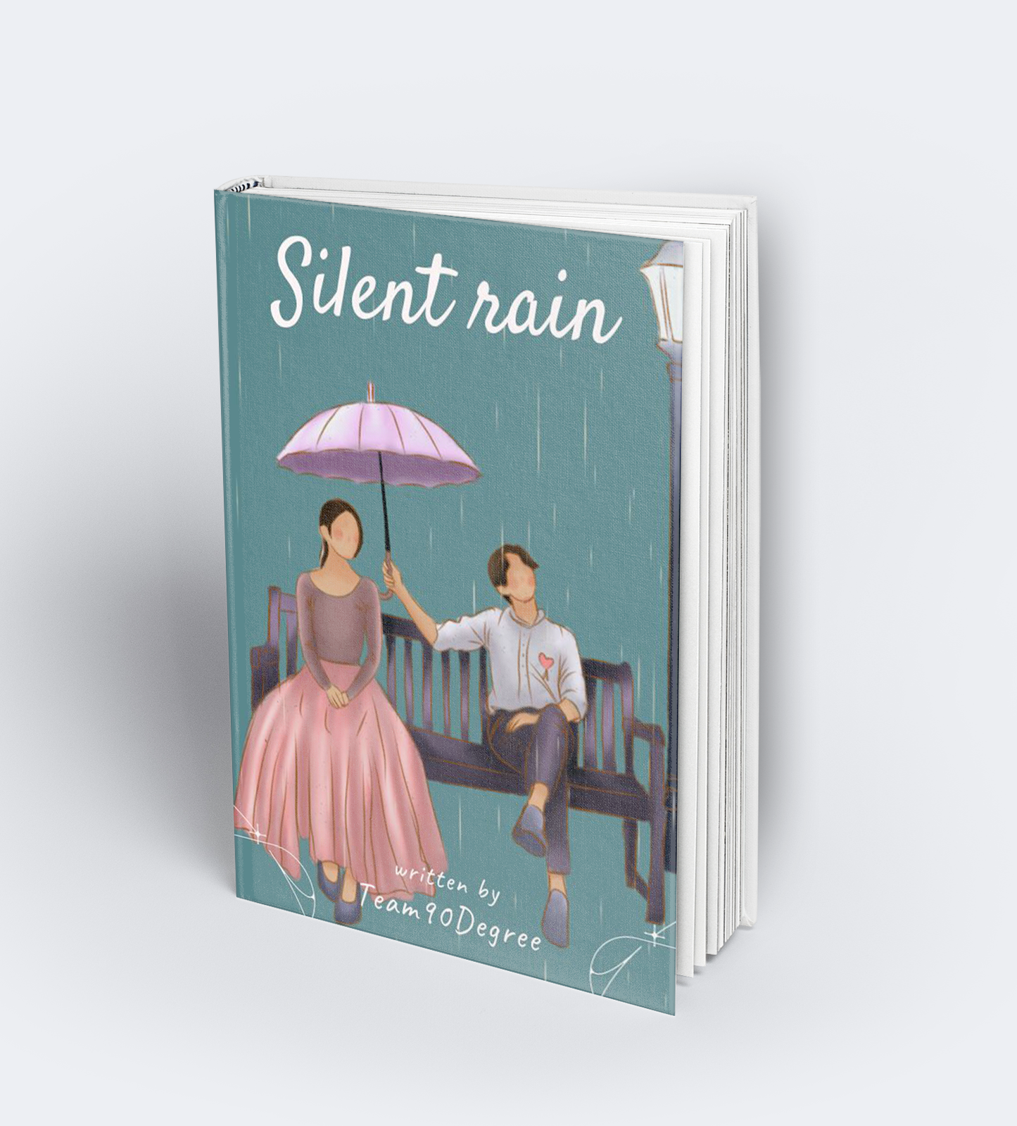 Stille regen, we zijn samen