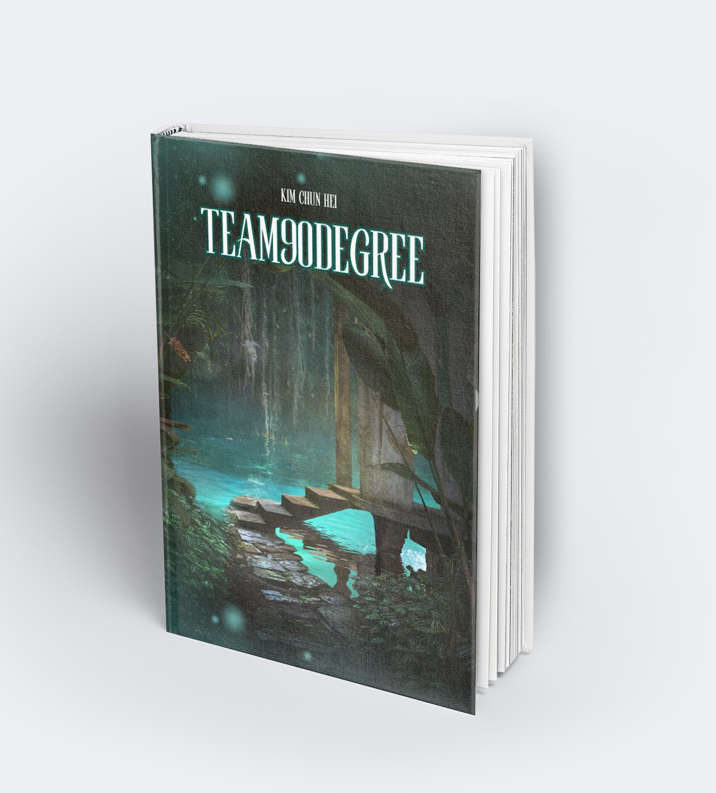 Kaleidoscope Chronicles Boek