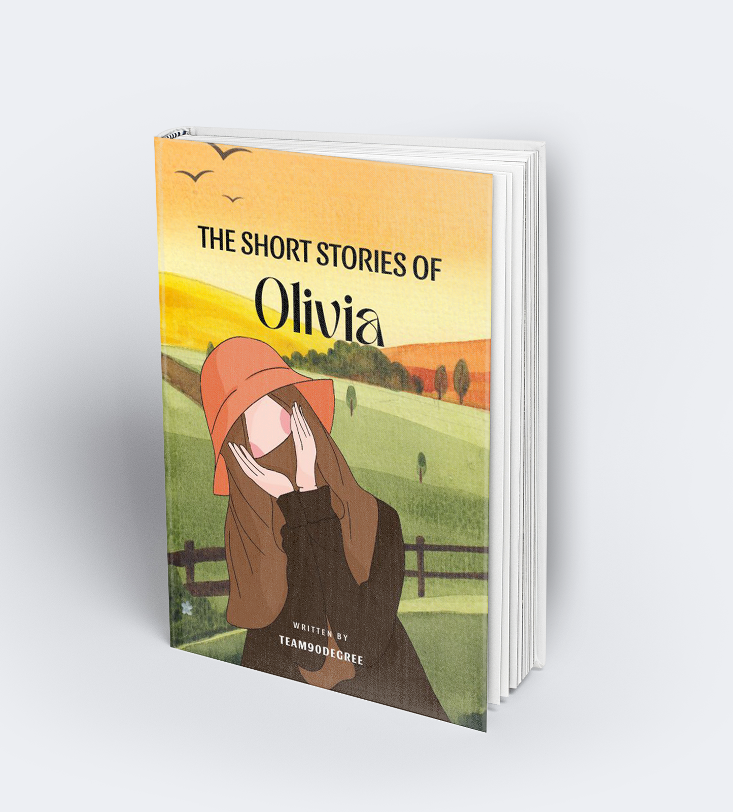 Het korte verhaal van Olivia